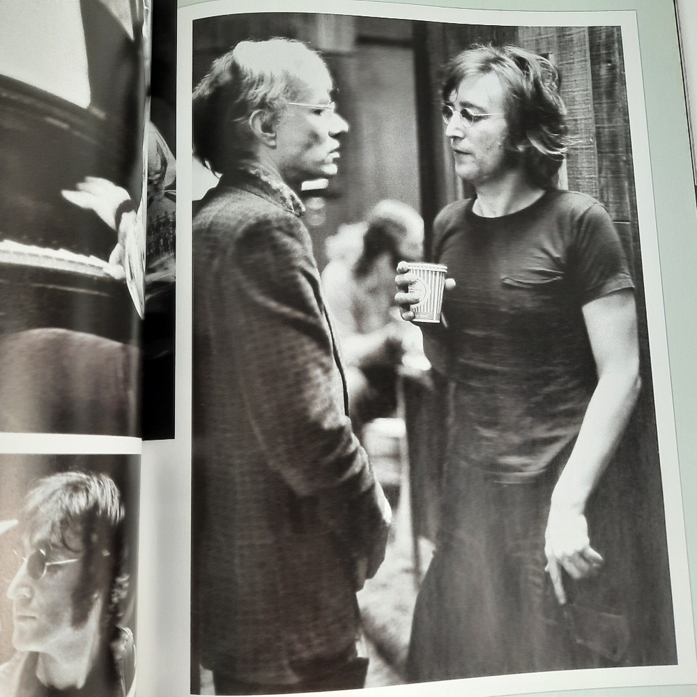 LIFE: REMEMBERING JOHN LENNON 2011 Special Edition Magazine Coffee Table Book - Picture 8 of 11